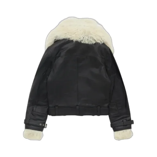 Bridge Leather Jacket