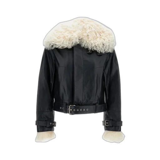 Bridge Leather Jacket