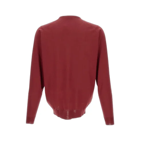 Long-Sleeved Sweater