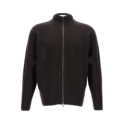 Long-Sleeved Cardigan