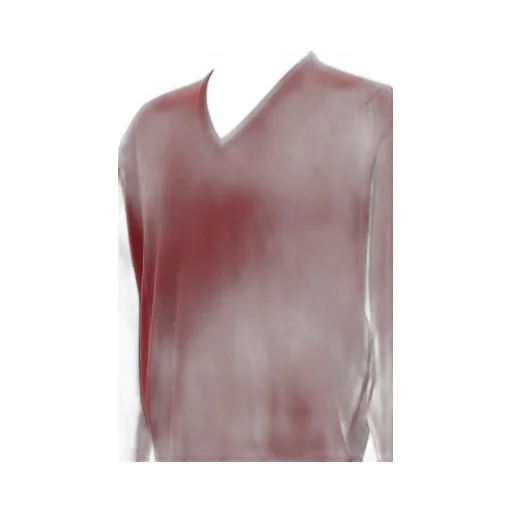 Long-Sleeved Sweater