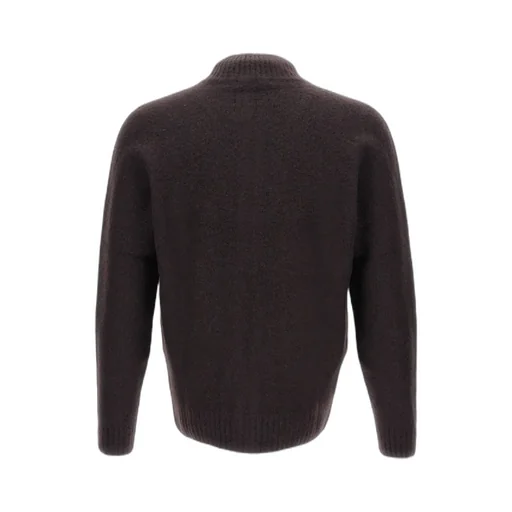 Long-Sleeved Cardigan