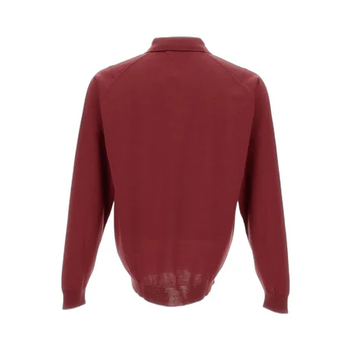 Buttoned Polo Shirt