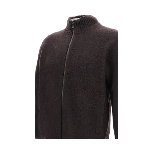 Long-Sleeved Cardigan