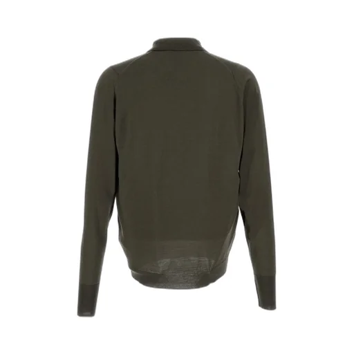 Long Sleeves Polo