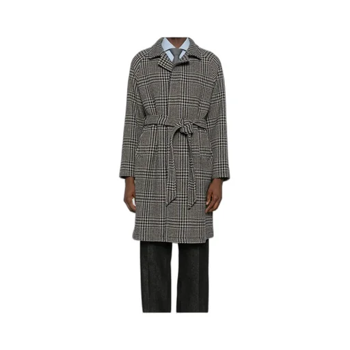 Long-Sleeved Coat