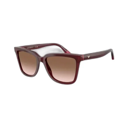 Emporio Armani Square-Frame Sunglasses