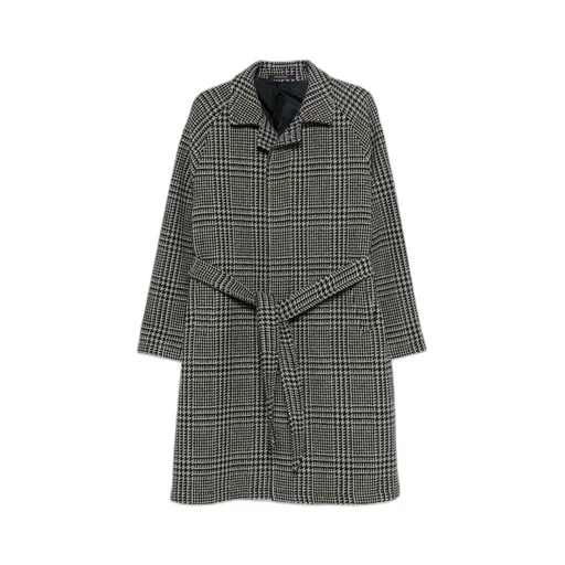 Long-Sleeved Coat