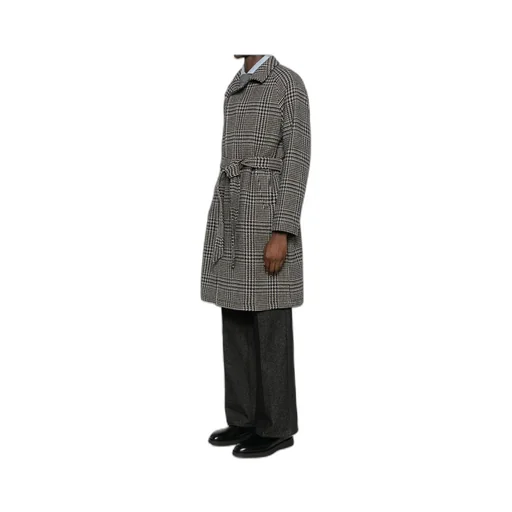 Long-Sleeved Coat