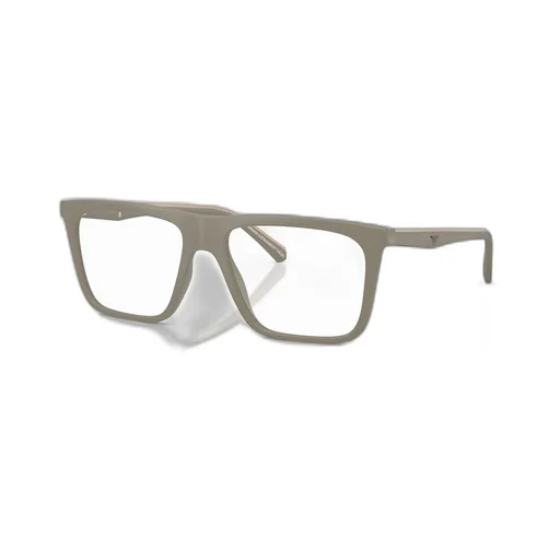 Emporio Armani Square-Frame Sunglasses