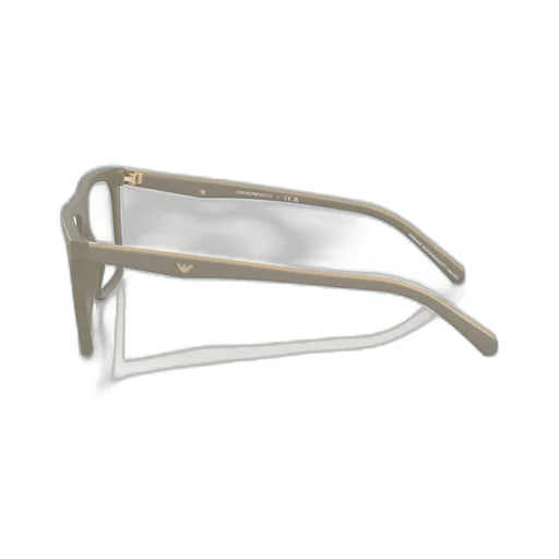 Emporio Armani Square-Frame Sunglasses