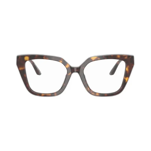 Emporio Armani Cat-Eye Frame Glasses