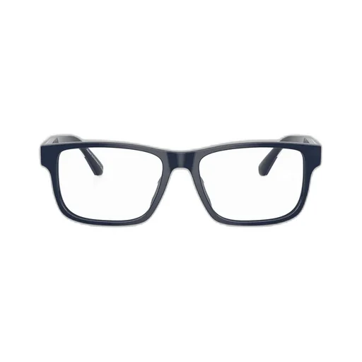 Emporio Armani Rectangle-Frame Glasses