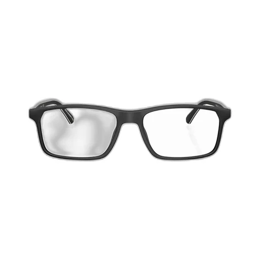 Emporio Armani Rectangle-Frame Glasses