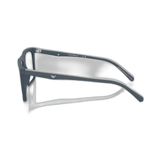 Emporio Armani Square-Frame Sunglasses