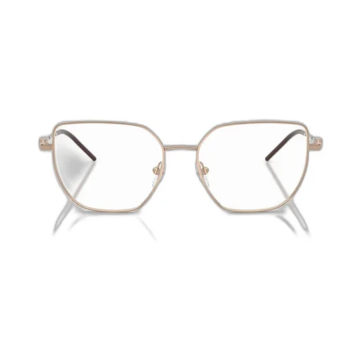 Emporio Armani Irregular-Frame Glasses