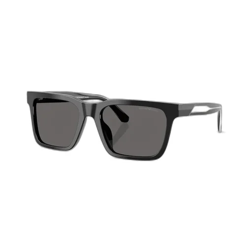 Emporio Armani Square-Frame Sunglasses