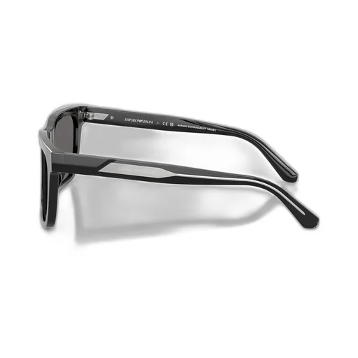 Emporio Armani Square-Frame Sunglasses