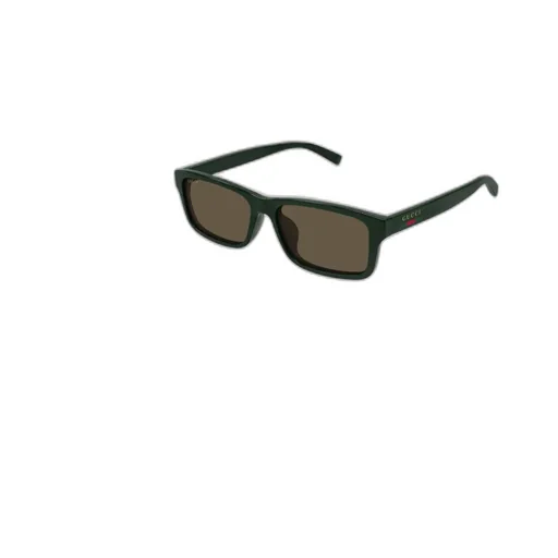 Gucci Eyewear Rectangular Frame Sunglasses