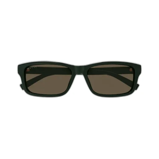 Gucci Eyewear Rectangular Frame Sunglasses