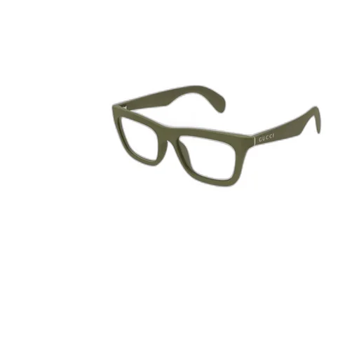 Gucci Eyewear Rectangle Frame Glasses
