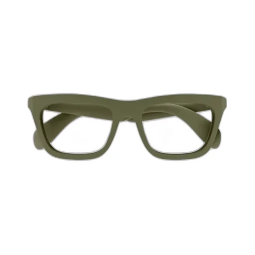 Gucci Eyewear Rectangle Frame Glasses
