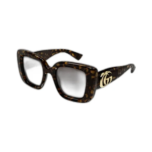 Gucci Eyewear Butterfly Frame Sunglasses