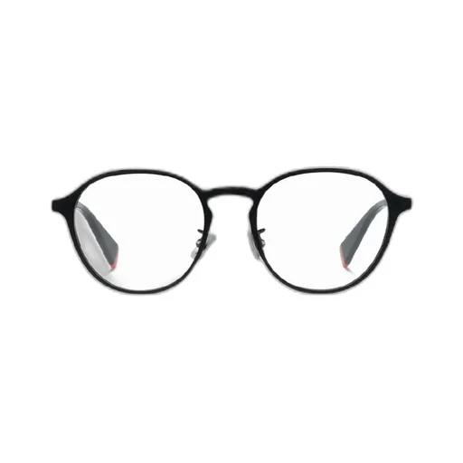 Full-Rimmed Plano Lenses