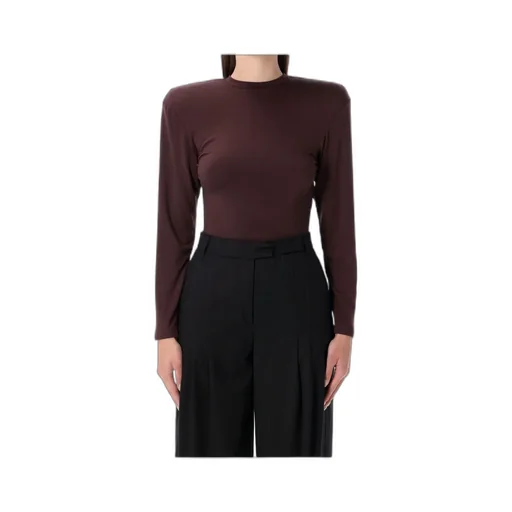 Magda Butrym Long-Sleeved Bodysuit