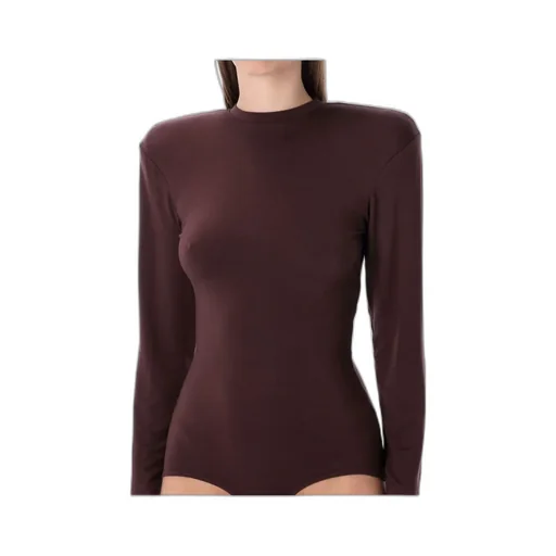 Magda Butrym Long-Sleeved Bodysuit