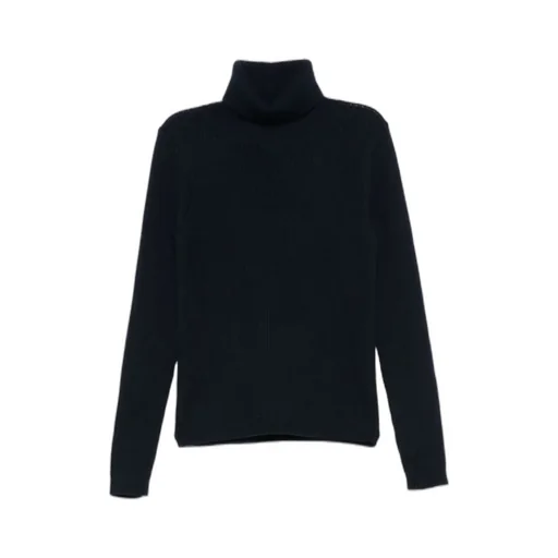 Roll-Neck Sweater