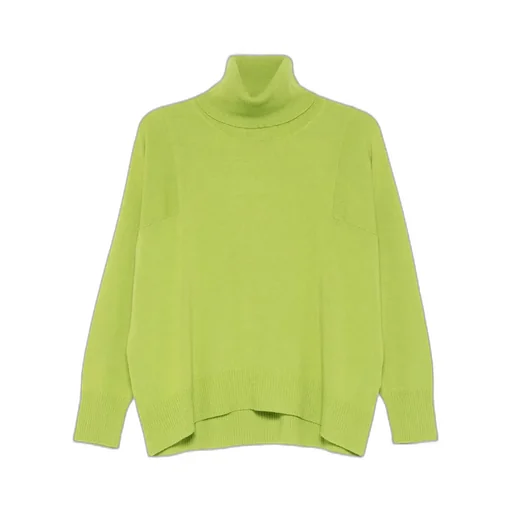 Roll-Neck Sweater
