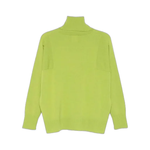 Roll-Neck Sweater