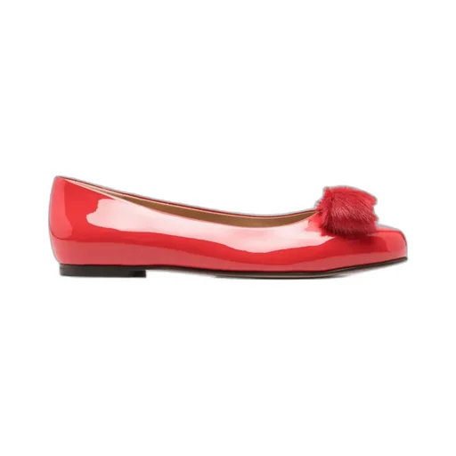 Vara Ballet Flat