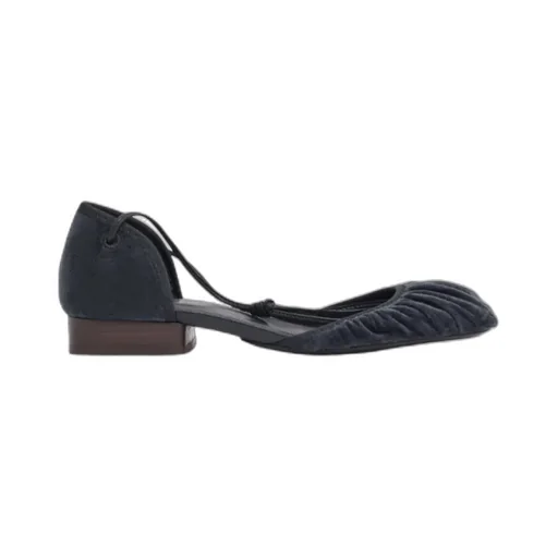 Micro Ballerina Flat
