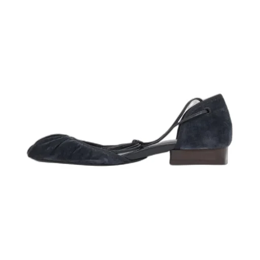Micro Ballerina Flat