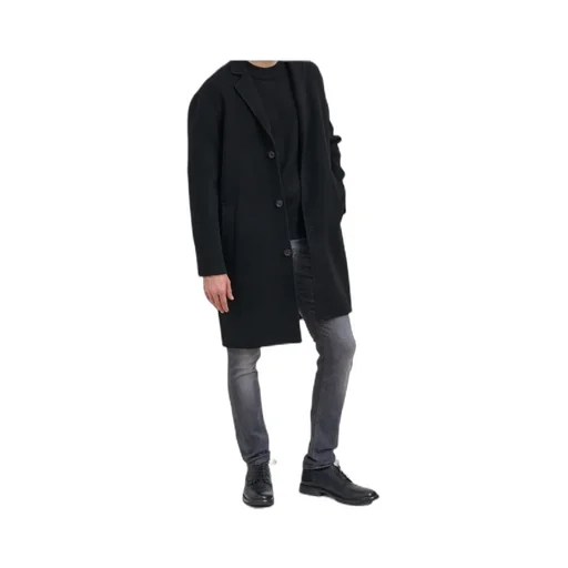Long-Sleeved Coat