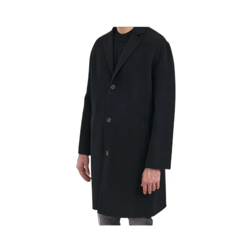 Long-Sleeved Coat