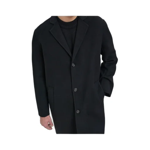 Long-Sleeved Coat