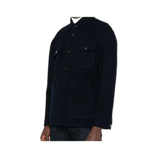 Long-Sleeved Casual Jacket