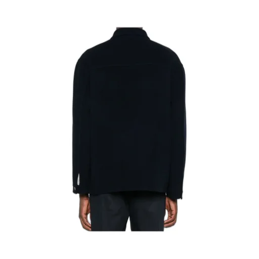 Long-Sleeved Casual Jacket