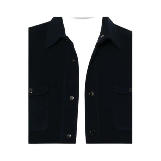 Long-Sleeved Casual Jacket