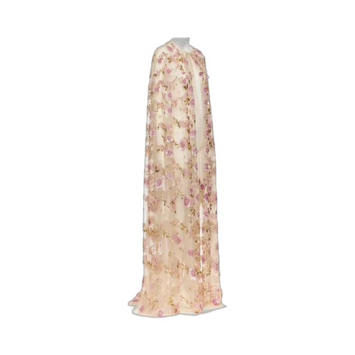 Lace-Up Cape