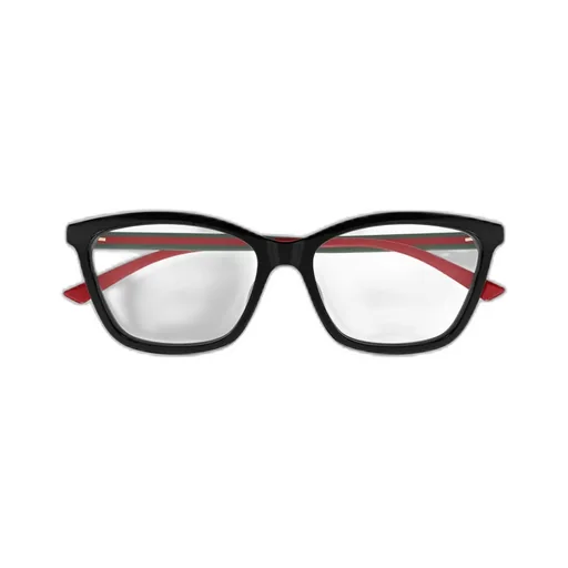 Gucci Eyewear Square Frame Glasses
