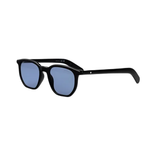 Montblanc Eyewear Square Frame Sunglasses