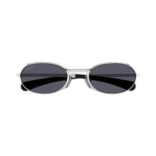 Gucci Eyewear Oval Frame Sunglasses