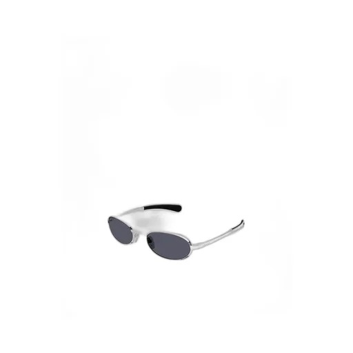 Gucci Eyewear Oval Frame Sunglasses