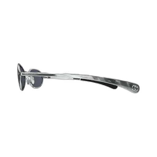 Gucci Eyewear Oval Frame Sunglasses