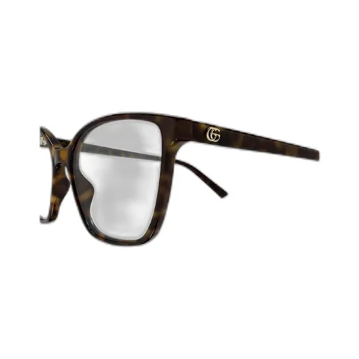 Gucci Eyewear Square Frame Glasses
