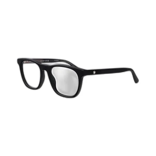 Montblanc Eyewear Square Frame Glasses